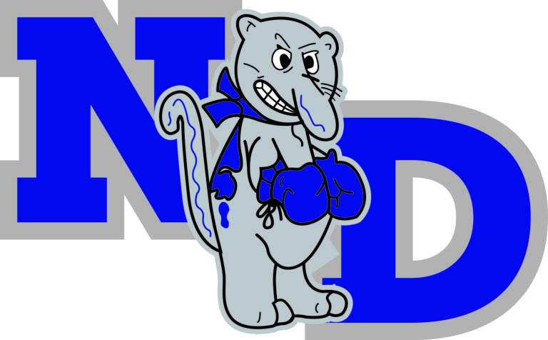 Northeast Dubois High School Logo