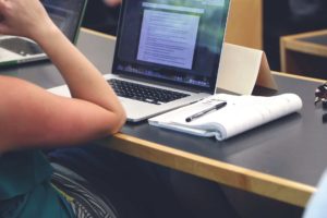 computer notebook